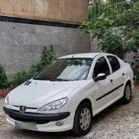 206 sd v8|خودرو سواری و وانت|تبریز, |دیوار