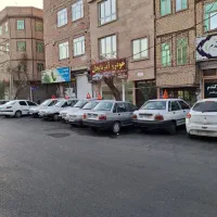 پراید مدل ۹۱ هیدرولیک|خودرو سواری و وانت|نسیم‌شهر, |دیوار