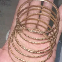 ۸ عدد النگوی ژوپینگ زیر قیمت خرید خودم گذاشتم|بدلیجات|بندر انزلی, معلم|دیوار