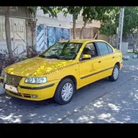 سمندef7 توشهری مدل ۹۴  لاکاغذی