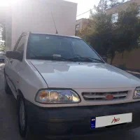 پراید وانت یخچال دار ۹۶