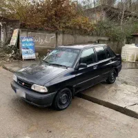 پراید شاسی پلمپ عطیقه