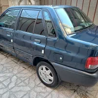 پراید ۱۳۱ مدل آخر ۹۰ بسیار سالم