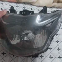 دو عدد بلوری اپاچی و دو عدد راهنما