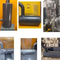 منبع اگزوزبیل مکانیکی