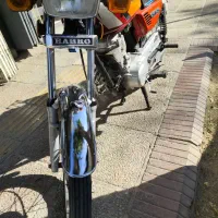 موتور رهرو ۹۴ خانگی|موتورسیکلت|شیراز, فخرآباد (دروازه کازرون)|دیوار