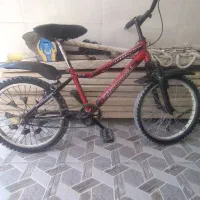 دوچرخه ۲۰ درحد نو
