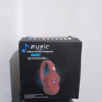 هدفون بلوتوثی|لوازم جانبی موبایل و تبلت|خرمآباد, |دیوار