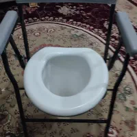 توالت فرنگی سیار تاشو جمع شو