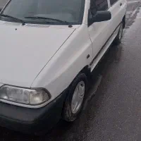 پراید۹۴ بی رنگ شاسی پلمپ