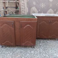 کابینت دسته دوم|مصالح و تجهیزات ساختمان|سراوان, |دیوار