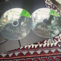 بازی سی دی اکس باکس