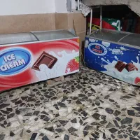 یخچال فریزر گوشت و مرغ