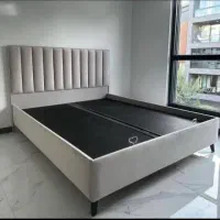 تولید انواع سرویس خواب دو نفره و تک نفره‌‌|تخت و سرویس خواب|پرند, فاز ۱|دیوار