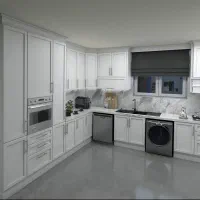 طراحی3D سه بعدی سازی تخصصی کابینت قیمت همکاری فوری|خدمات پیشه و مهارت|تهران, سهروردی|دیوار