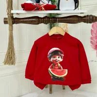 بلوز تک یلدایی نخ پنبه|کفش و لباس بچه|اهر, |دیوار