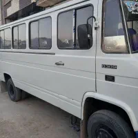 فروش مینی بوس بنز|خودرو سنگین|فارسان, |دیوار