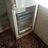 یخچال فریزر الکترو استیل