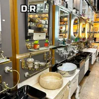 روشوییANTIQUE از تولید به مصرف کابینتی توالتفرنگیA|لوازم سرویس بهداشتی|تهران, یافت آباد جنوبی|دیوار