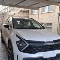 اسپورتیج 2024 صفر