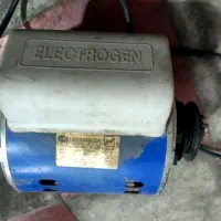 دینام کولر electrogen 4500