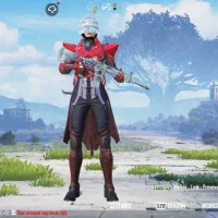 اکانت پابجی امفرو یخی