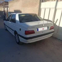 پژو پارس دوگانه شرکتی مدل ۹۴