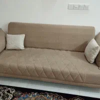 مبل سه نفر نو