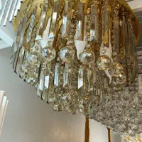 تولیدی لوستر لومینوس کدTB8005|لوستر و چراغ آویز|رشت, عینک|دیوار