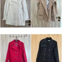 یکسری لباس در حد نو