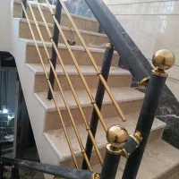نرده استیل