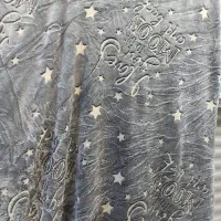 پتو شب نما|رختخواب، بالش، پتو|همدان, |دیوار