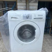 ماشین لباسشویی امریکایی