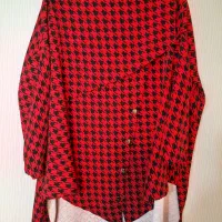 شومیز زنانه سایز ۴۸ نو