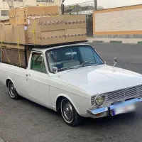 پیکان وانت مدل ۹۰