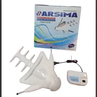 انتن با اداپتور تقویت کننده ی قوی