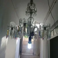 لوستر|لوستر و چراغ آویز|کاشان, شاهد|دیوار