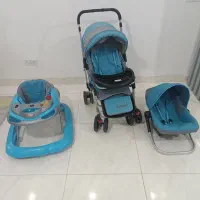 کالسکه|اسباب و اثاث بچه|اسلامآباد غرب, |دیوار