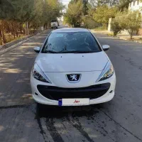 207 tu5 plus|خودرو سواری و وانت|زنجان, |دیوار