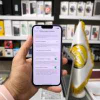 کارکرده گوشی آیفون iPhone 13 ظرفیت 128 دو سیم ZAA|موبایل|تبریز, |دیوار