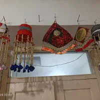 آویزه ی اسپند|صنایع دستی و سایر لوازم تزئینی|تسوج, |دیوار