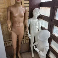 ۵عددمانکن ومیزوصندلی وچوب کارورگال