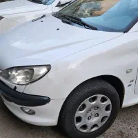 ۲۰۶ صندوقدار sd v8 مدل ۹۹|خودرو سواری و وانت|تهران, شهرآرا|دیوار