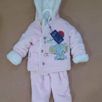 لباس نوزادی