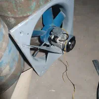 هواکش تک فاز