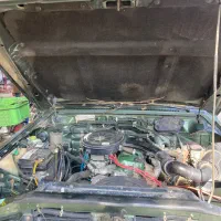 پاترول دو  در بکر|خودرو سواری و وانت|بروجرد, |دیوار