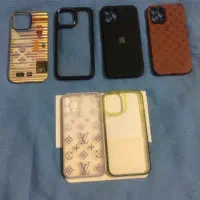 قاب آیفون ۱۲پرومکس و۱۳ پرومکس