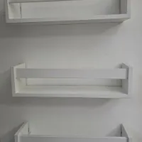 سه عدد شلف کاملا سالم و د رحد نو