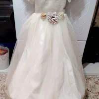 لباسهای دخترانه نو و درحدنو ۴تا ۱۰ سال