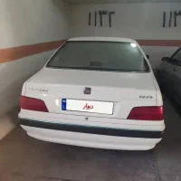 پژو پارس سال